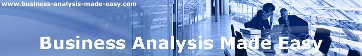 Business Analysis Made Easy