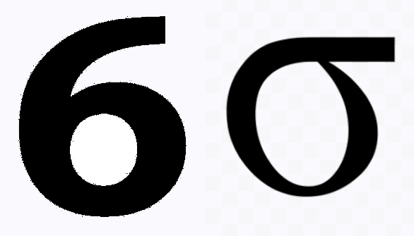 Six Sigma Symbol